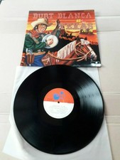 33t - Burt Blanca & The King