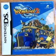 INAZUMA ELEVEN 2 TEMPÊTE DE