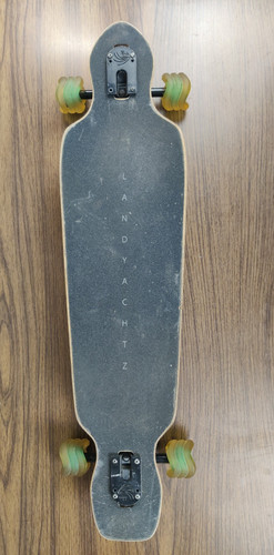 Landyachtz battle axe - *as,