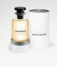 ✨Louis Vuitton L'Immensite - Eau De Parfum - 100mL Free Shipping✨New In Box