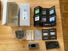 Nintendo Game Boy Micro Argent
