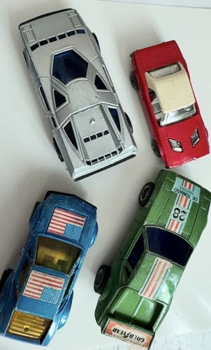 Collection petites voitures - de,