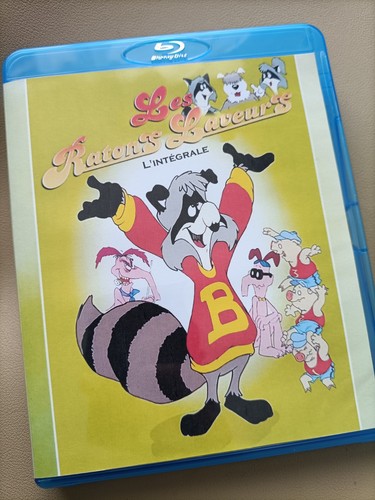 Les ratons laveurs blu ray - 2,