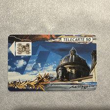 télécarte La Coupole