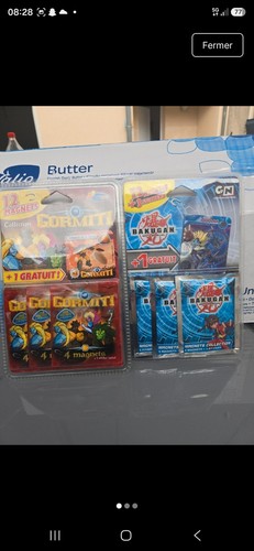 Bakugan battle brawlers lot - battle,