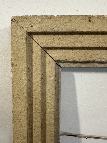 Cadre ancien art déco - , 4p