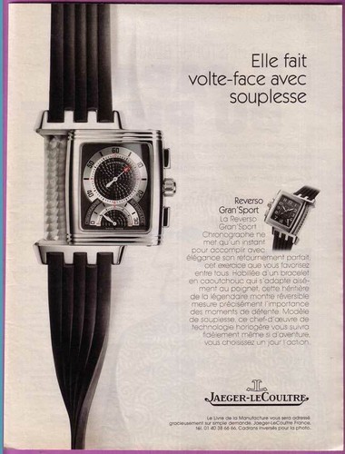 Publicité papier montre - publicité,