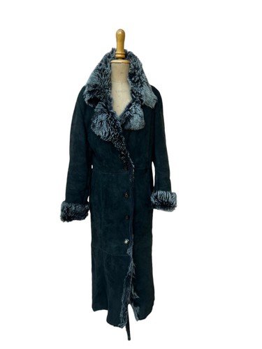Maxi manteau mouton - manteau,