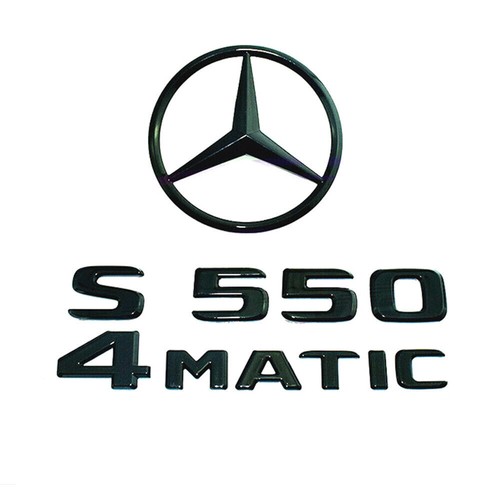 Gloss black s550 - gloss,