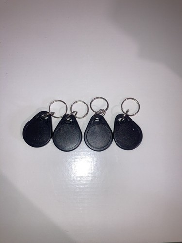 Lot badges tydom - 4, tablette