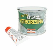 Mastique carrosserie fibre de