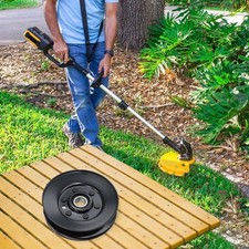 Poulie de tondeuse haute