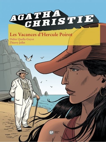 Les vacances hercule poirot - les,