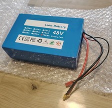 🔋 Batterie 48V Draisienne