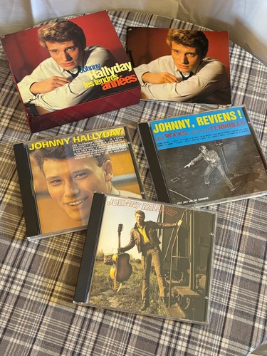 Johnny hallyday les tendres - les,