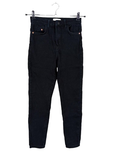 Bershka pantalon taille haute - pantalon,