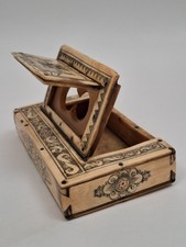 BOITE A TABAC RUSSE/TABATIERE