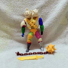 Prototype Masters of the Universe Origins 2-Bopsteady Grayskull Figure TestShot