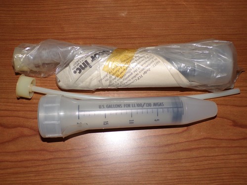 Alcor avgas 100 130 - ll, 100/130