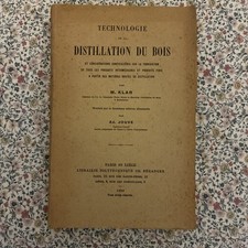 Technologie de la Distillation