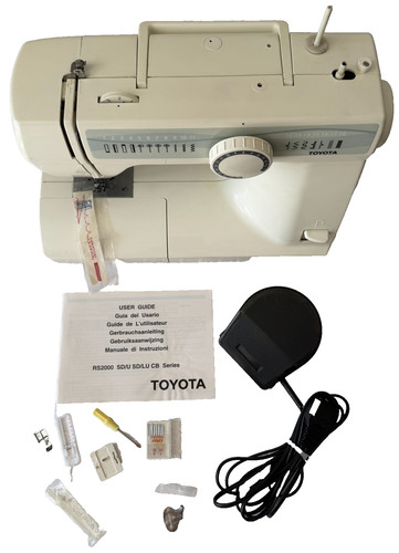 Toyota rs2000 csdu - /,