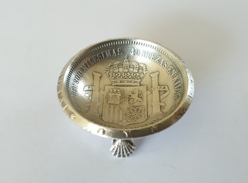 Ancienne coupe pièce - coupe,
