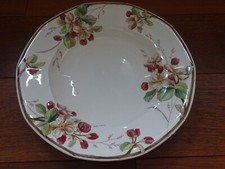 VILLEROY ET BOCH  PLAT ROND