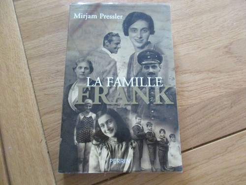 Famille frank mirjam - -,