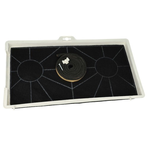 Filtre charbon actif pour