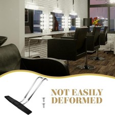 Pédale de remplacement pour fauteuil de coiffure, trépied, accessoire