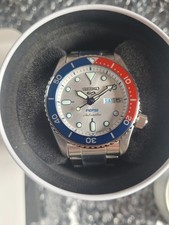 Seiko 5 Sports x Pepsi -