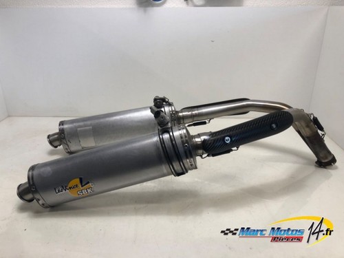 Silencieux honda 900 - silencieux,