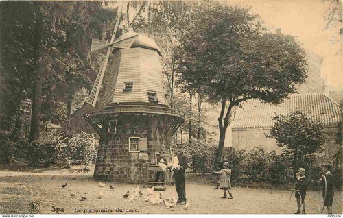 Carte postale ancienne pays - carte,