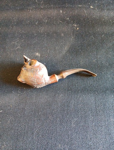 Belle pipe tête toreau - belle, de