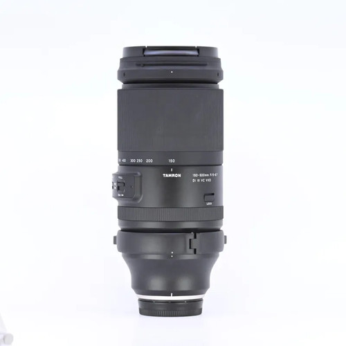 Tamron 150 500mm - f/5-6.7, di