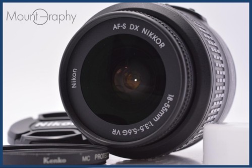 Objectif nikon dx nikkor - af-s,