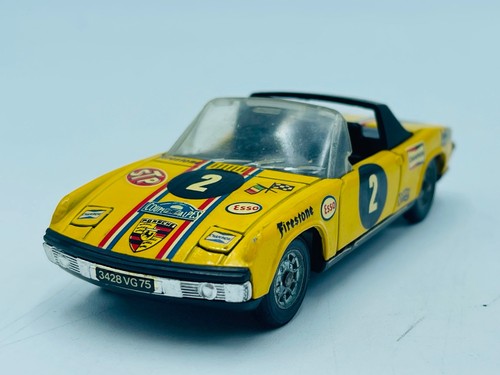 Solido 179 porsche 914 - 179, 1.43