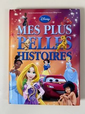 Mes Plus Belles Histoires  - DISNEY/ France Loisirs, 2011