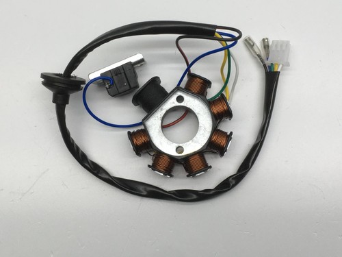Stator bcr poli - 7, 50cc