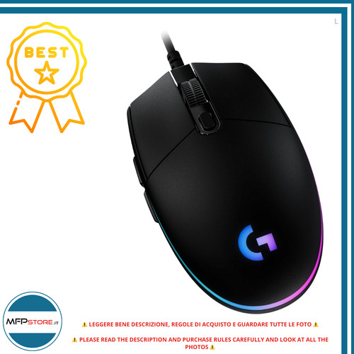 Souris gaming logitech - logitech, g203