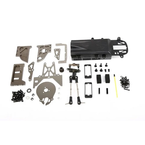 2wd brushless conversion kit - 2wd,