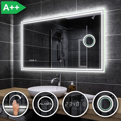 Beau miroir salle bain - beau, de