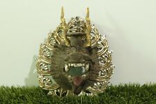 19.1cm Bronze Diable Visage