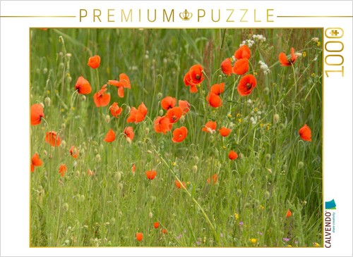 Calvendo puzzle traumwiesen - puzzle, "traumwiesen