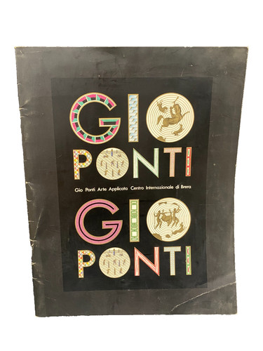 Gio ponti - gio,
