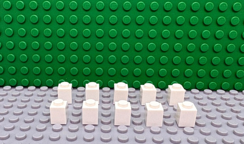 Lego 1x1 brick block - 1x1,
