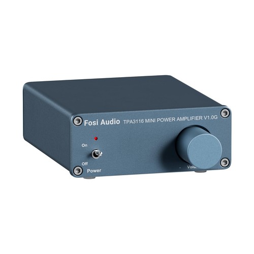 Amplificateur audio 2 - v1.0g,