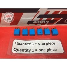 Relais bleu Honda GL 1800