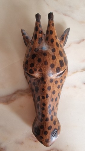 Sculpture bois massif - sculpture,