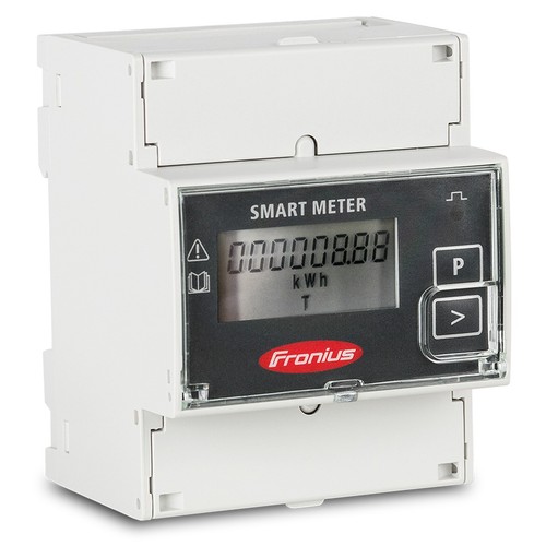 Smart energy meter - smart, 63a-3